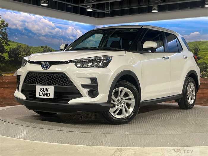 2023 Toyota Raize