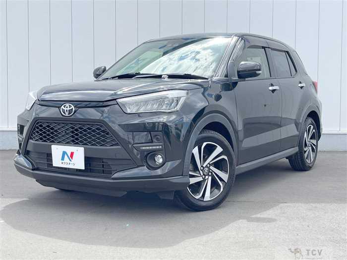 2020 Toyota Raize