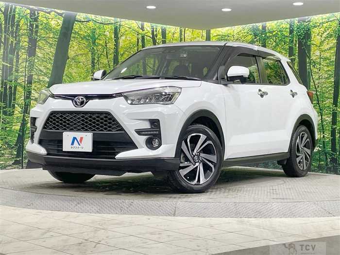 2021 Toyota Raize