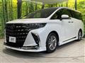 2025 Toyota Alphard Hybrid