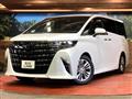 2023 Toyota Alphard Hybrid