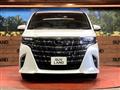 2023 Toyota Alphard Hybrid