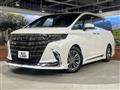 2024 Toyota Alphard Hybrid