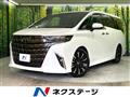 2024 Toyota Alphard Hybrid