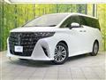 2025 Toyota Alphard Hybrid