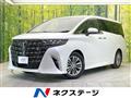 2025 Toyota Alphard Hybrid