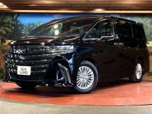 2025 Toyota Alphard Hybrid