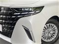 2025 Toyota Alphard Hybrid