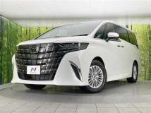 2025 Toyota Alphard Hybrid