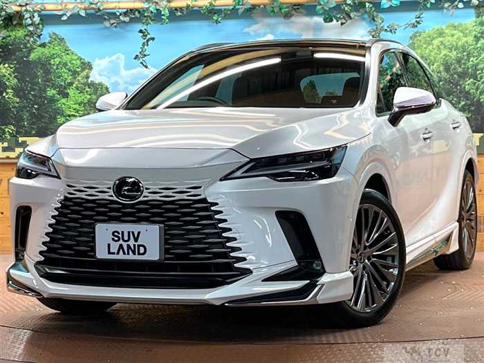 2023 Lexus RX