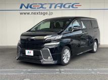 2015 Toyota Vellfire