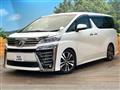 2018 Toyota Vellfire