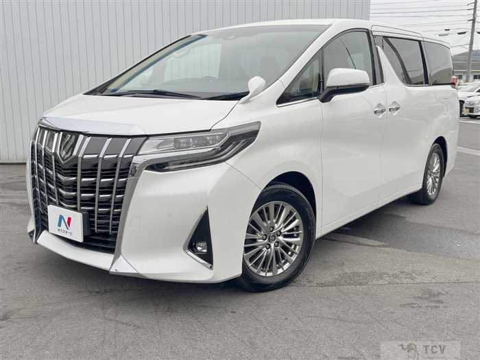 2018 Toyota Alphard