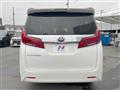 2018 Toyota Alphard