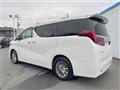 2018 Toyota Alphard