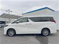 2018 Toyota Alphard