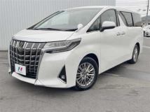2018 Toyota Alphard