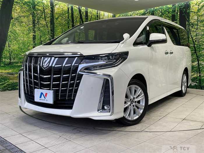 2018 Toyota Alphard