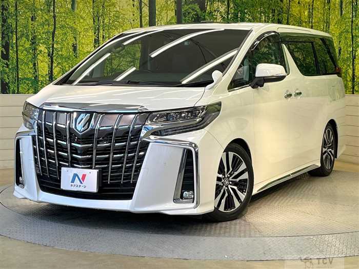 2019 Toyota Alphard