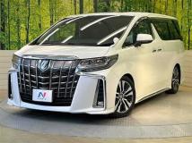 2019 Toyota Alphard