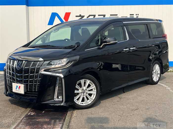 2019 Toyota Alphard