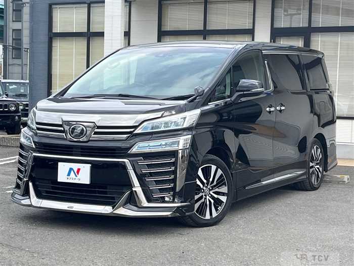 2019 Toyota Vellfire