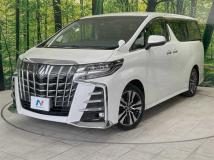 2019 Toyota Alphard