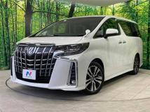2019 Toyota Alphard