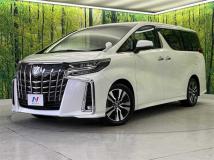 2020 Toyota Alphard