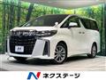 2020 Toyota Alphard