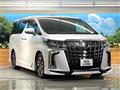 2020 Toyota Alphard