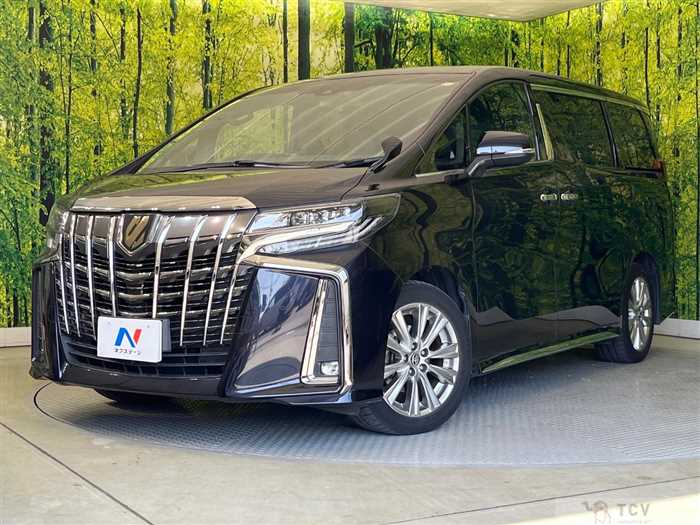 2020 Toyota Alphard