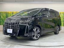 2022 Toyota Alphard