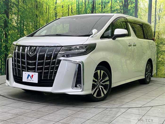 2023 Toyota Alphard