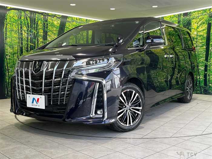 2023 Toyota Alphard