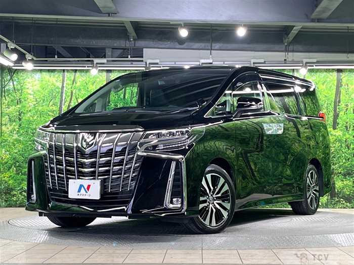 2020 Toyota Alphard
