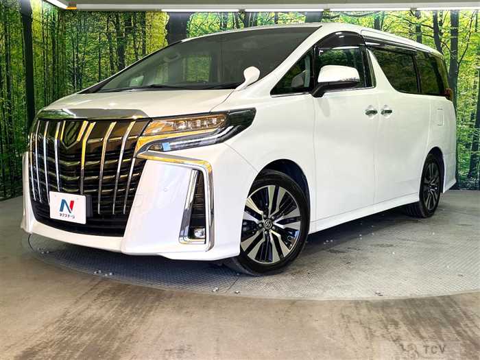 2020 Toyota Alphard