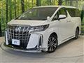 2021 Toyota Alphard