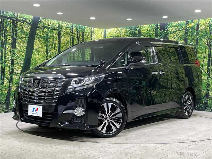 2017 Toyota Alphard