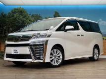 2018 Toyota Vellfire