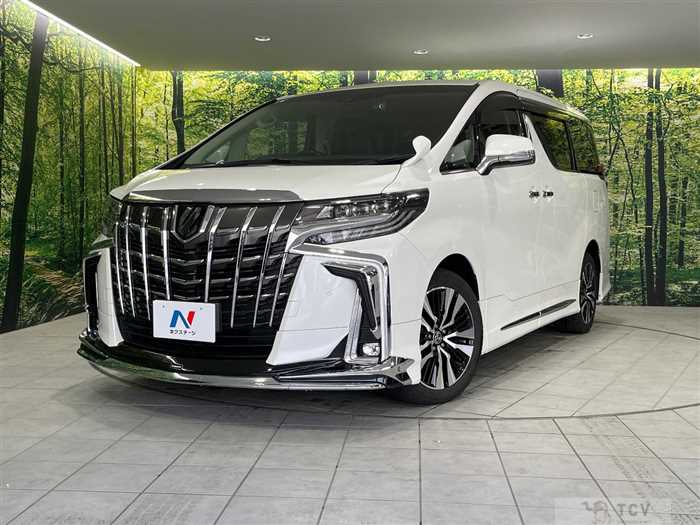 2022 Toyota Alphard