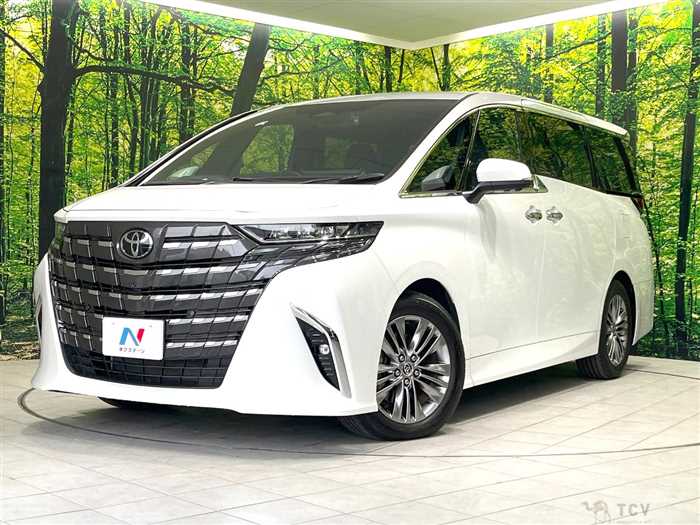 2024 Toyota Alphard