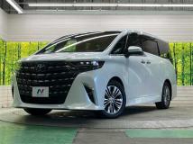 2024 Toyota Alphard