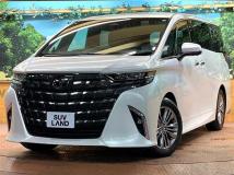 2024 Toyota Alphard