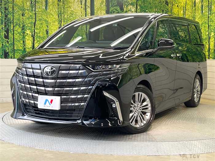2024 Toyota Alphard