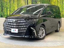 2024 Toyota Alphard