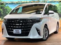 2024 Toyota Alphard