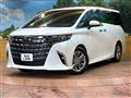 2025 Toyota Alphard
