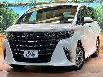 2025 Toyota Alphard