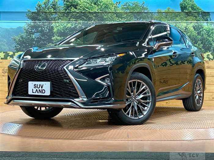 2018 Lexus RX